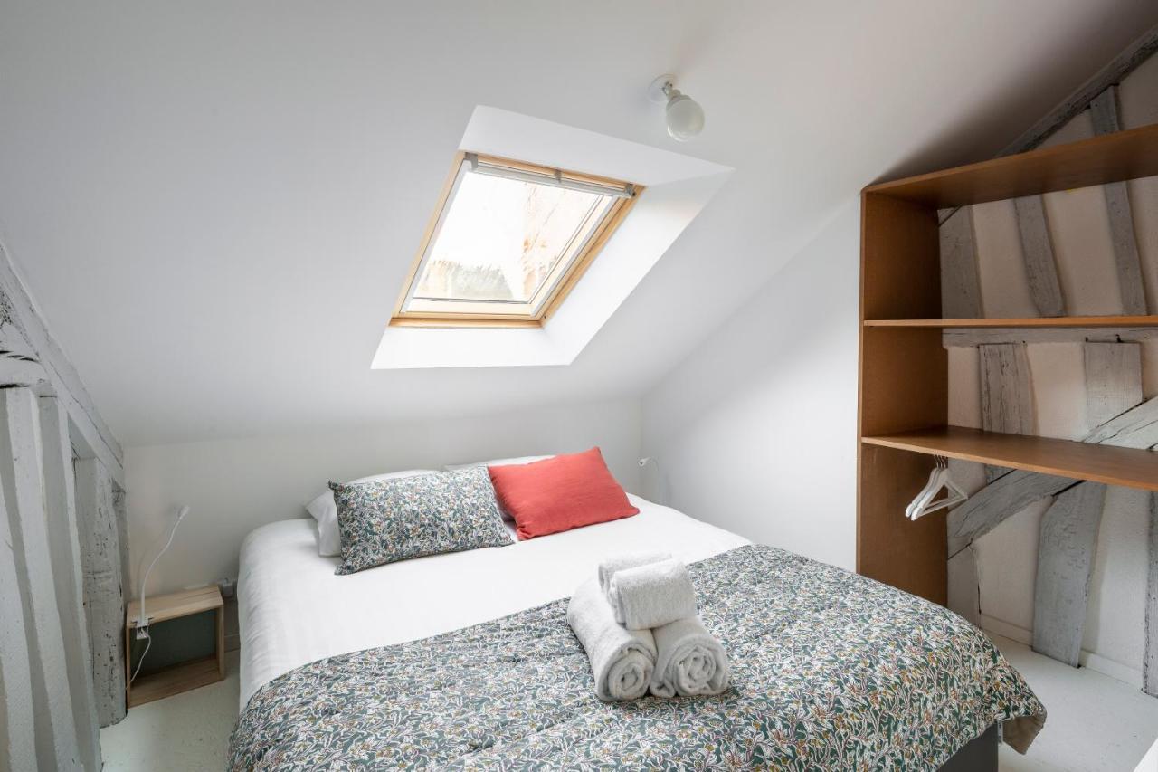 Georgia By Cocoonr Apartment Rennes Exterior photo