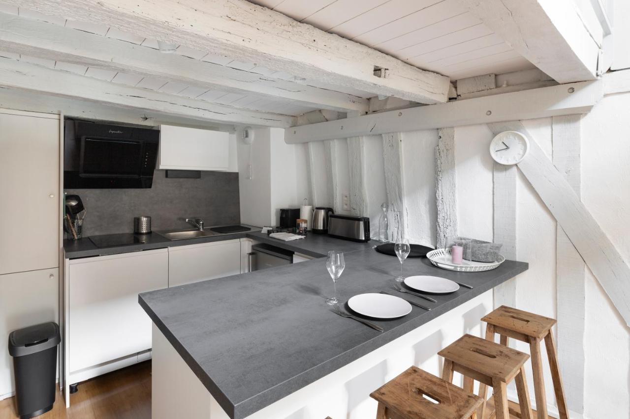 Georgia By Cocoonr Apartment Rennes Exterior photo