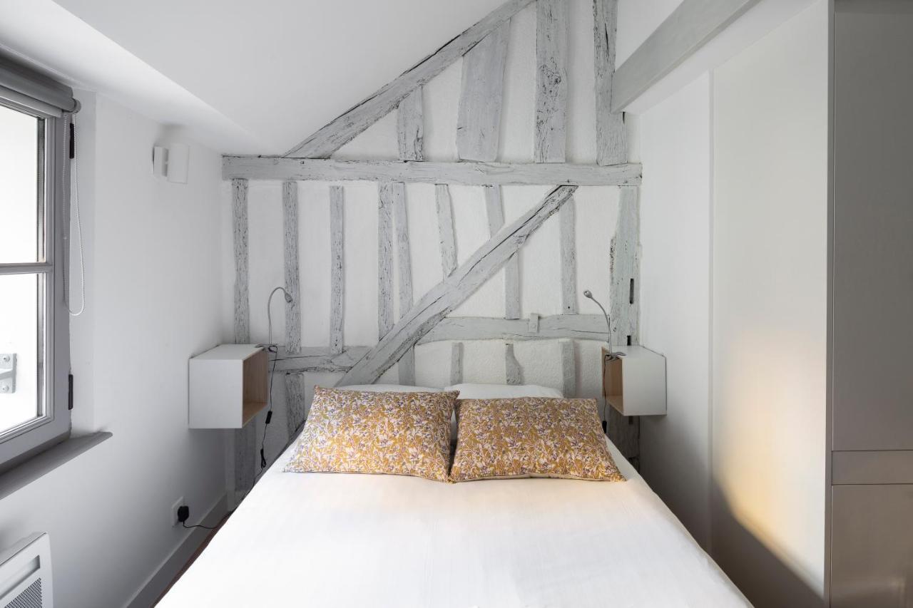 Georgia By Cocoonr Apartment Rennes Exterior photo
