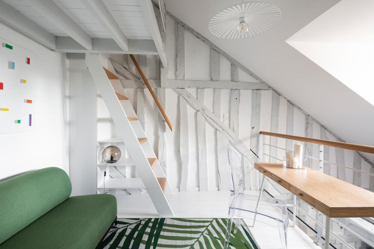 Georgia By Cocoonr Apartment Rennes Exterior photo